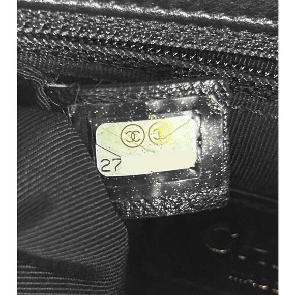 CHANEL Black Waist Bag A-A26679 - Picture 9 of 11